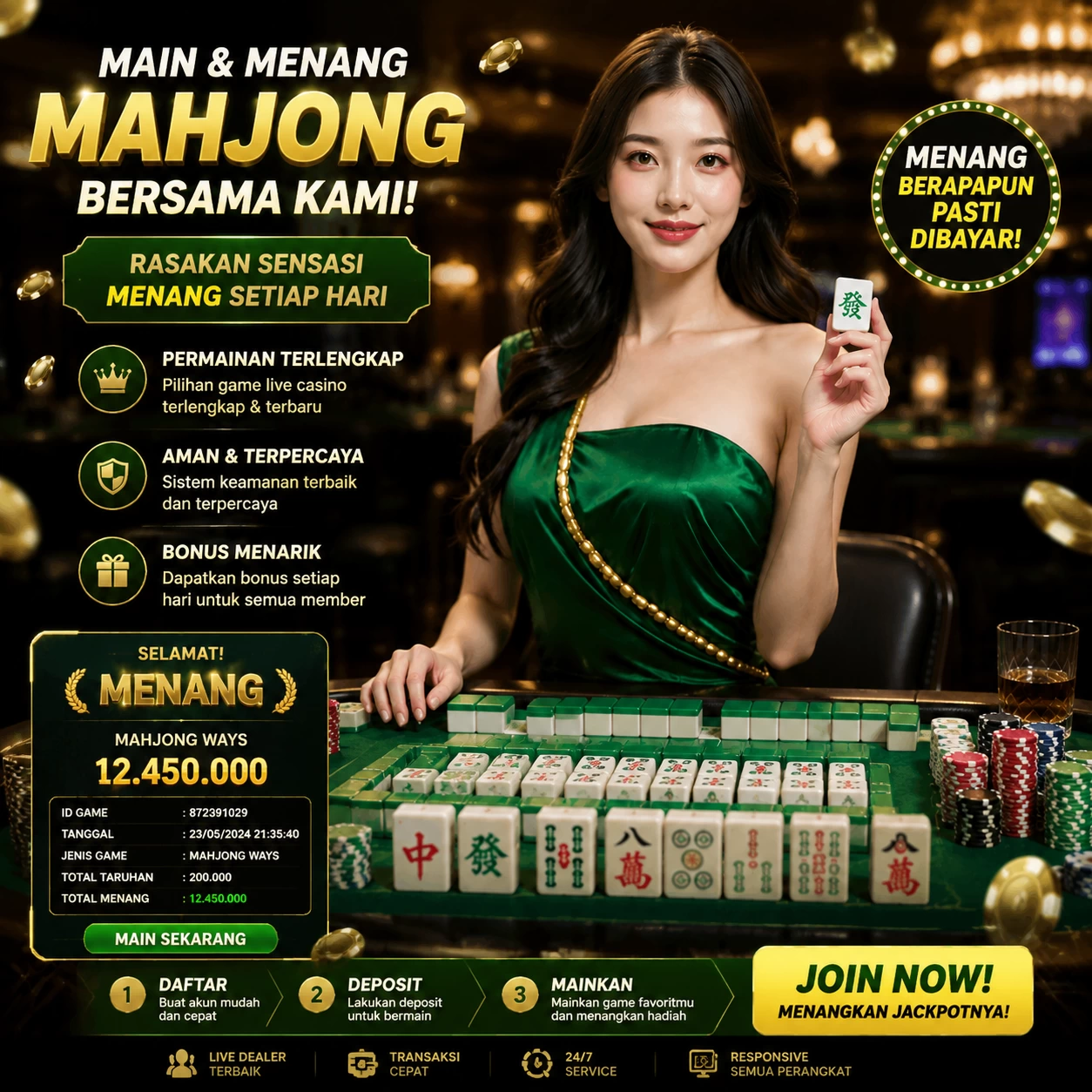 Bagaimana rpvip7 Mengubah Cara Kita Bermain Game Online