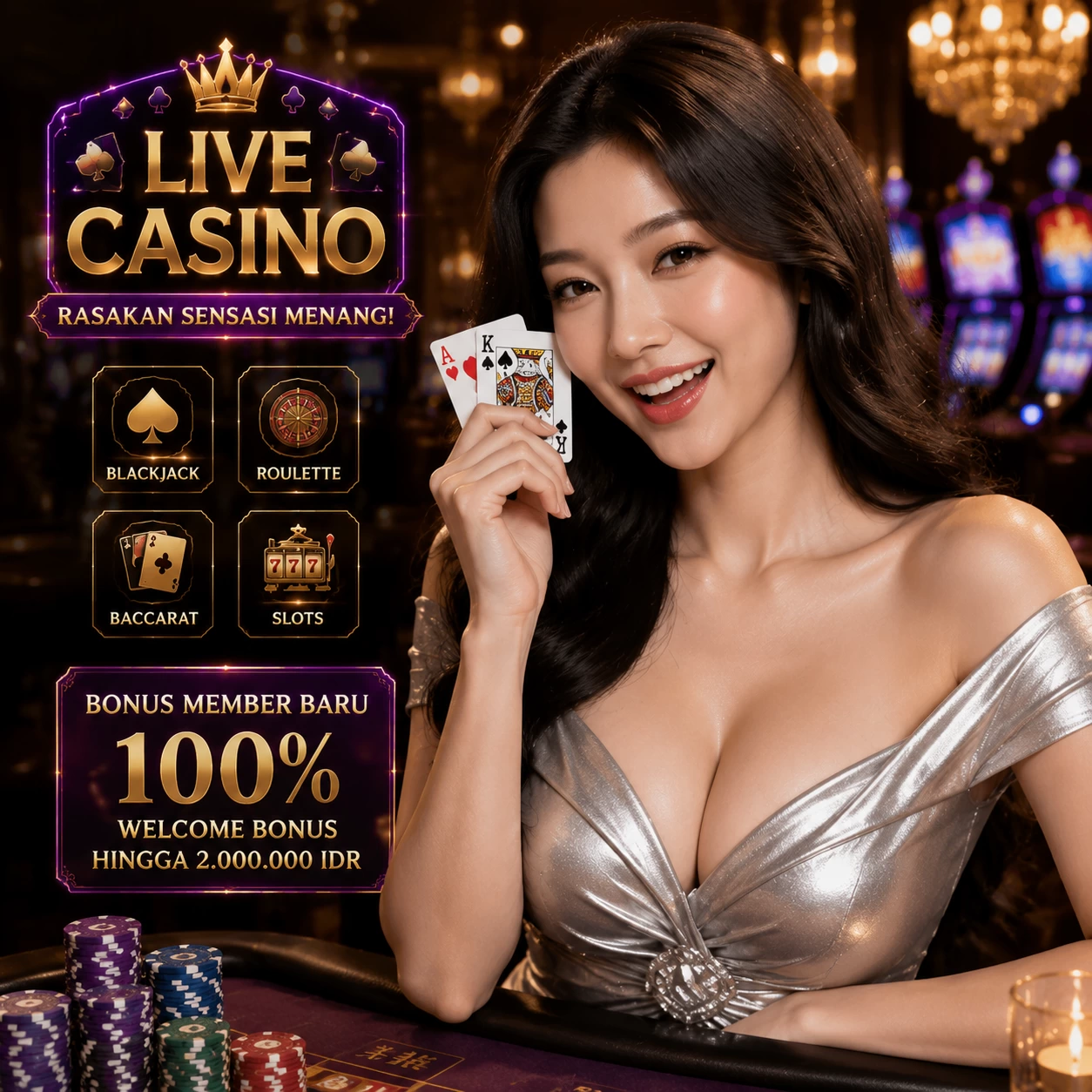 Beragam Jenis Game Seru yang Tersedia di rpvip7